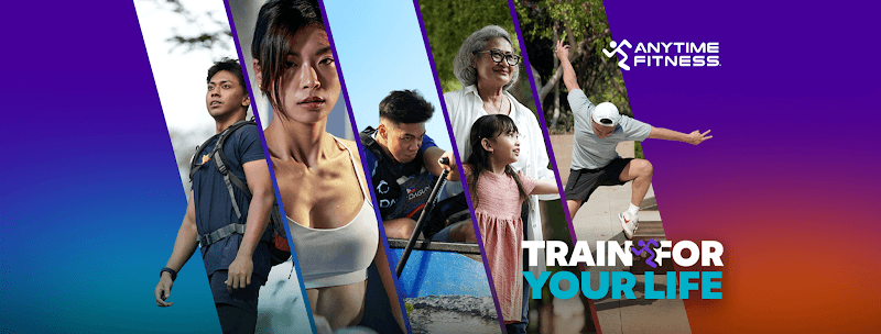 Anytime Fitness Chamchuri Square