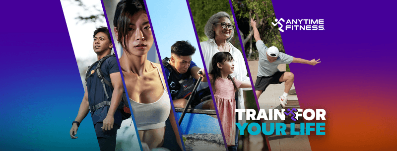 Anytime Fitness Exchange Tower