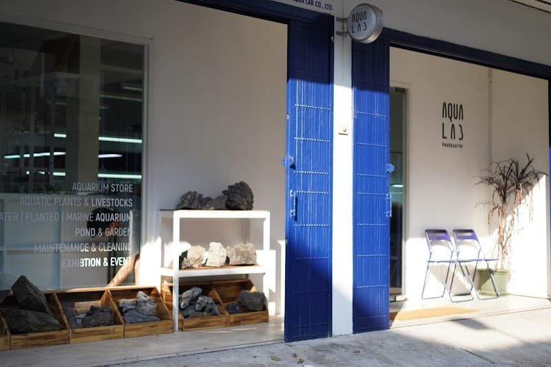 AQUA LAB Store + Design & Solution | อควาแล็บ