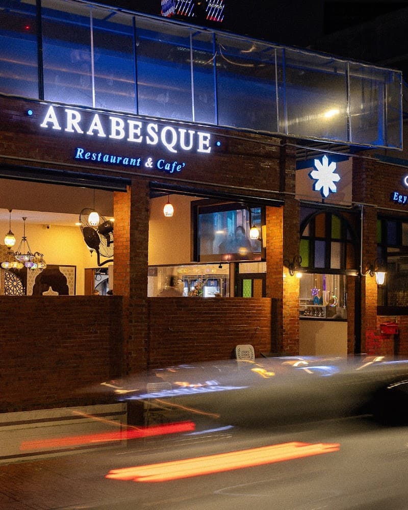 Arabesque Restaurant