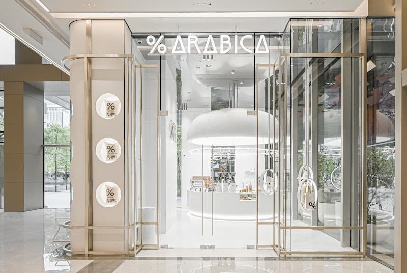 % Arabica Bangkok Park Silom