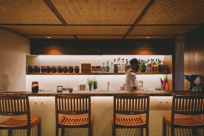 Araksa Tea Room Bangkok