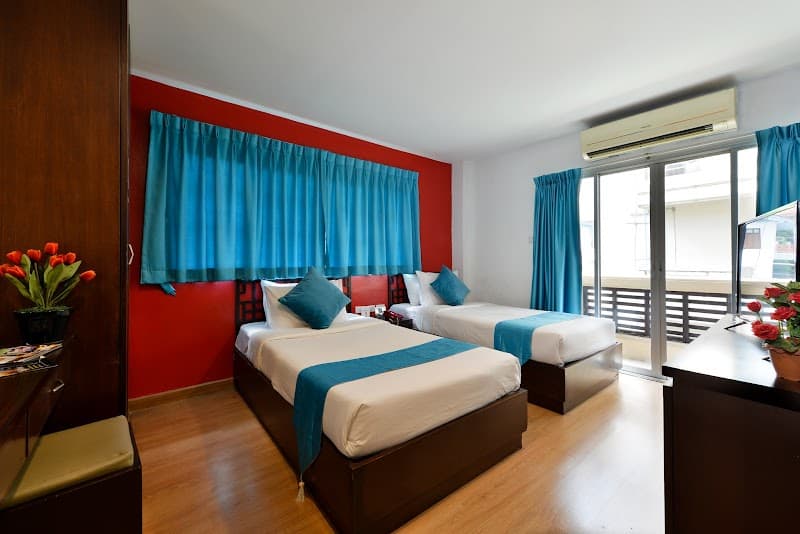 Arawana Express Chinatown