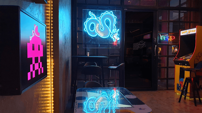 Arcadia Barcade @ Bangkok 2049