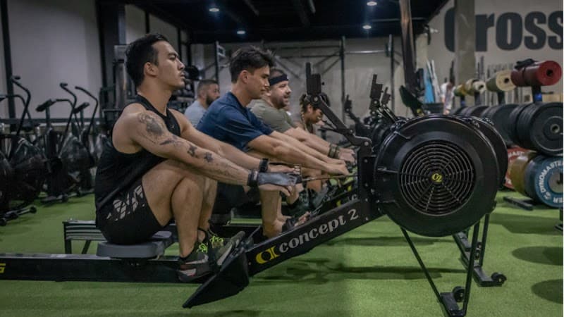 Arena Bangkok (HYROX & CrossFit Training Club)