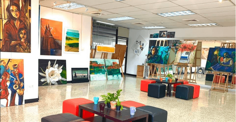 Art & Soul - The Studio