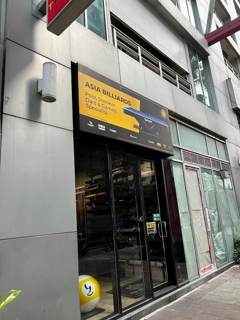 Asia Billiards Sukhumvit Soi 13