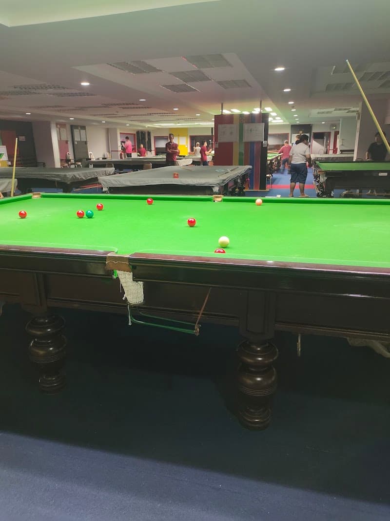 Asia Snooker