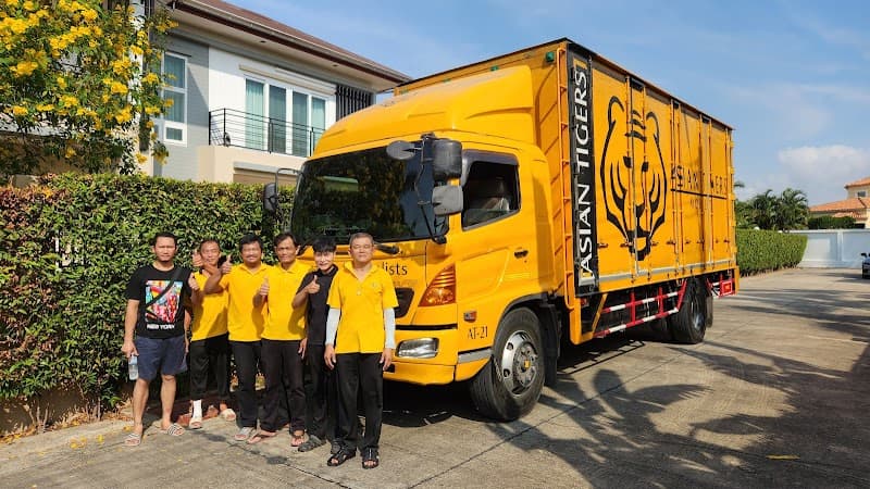 Asian Tigers Group Thailand