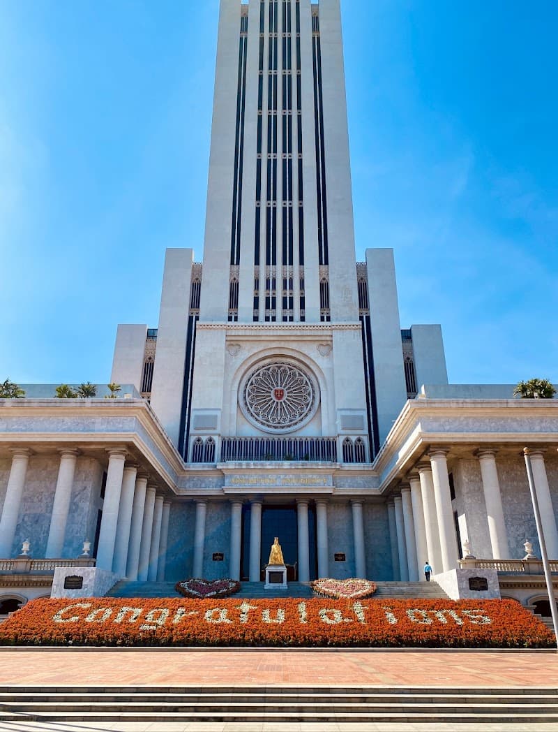 Assumption University Suvarnabhumi Campus