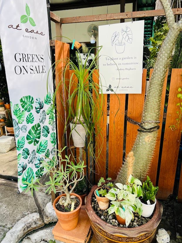 at ease GARDEN Sukhumvit 31
