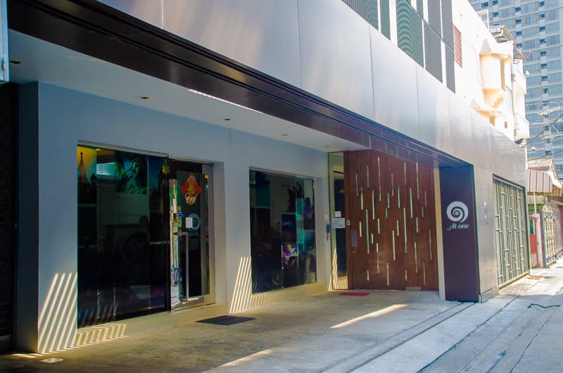 At One Inn - @ one inn Hotel