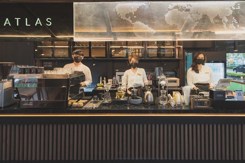 Atlas Specialty Coffee