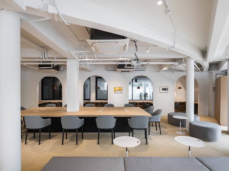 Atlas Workspace Asoke - Coworking & Serviced Offices