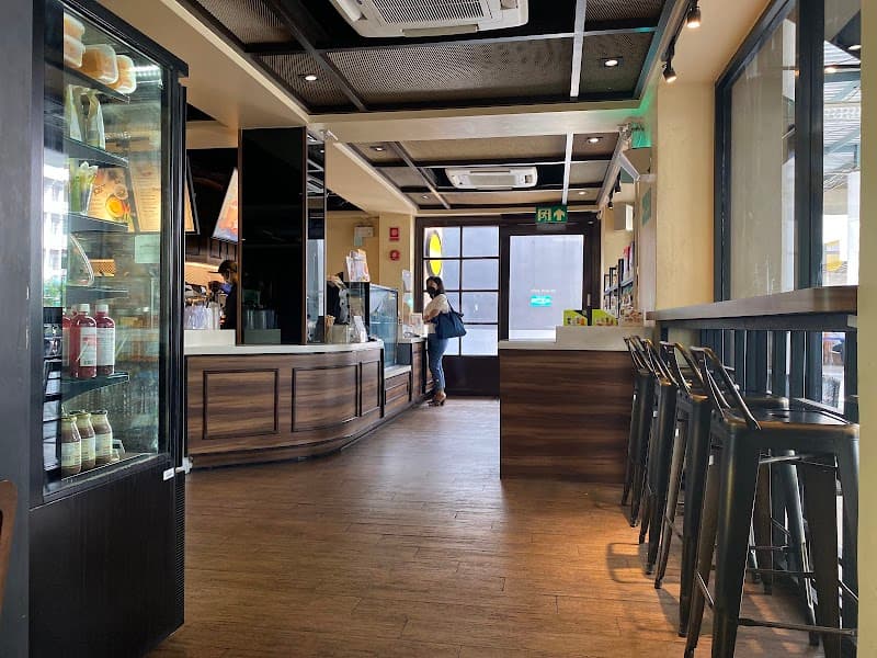 Au Bon Pain (Ramkhamhaeng Hospital)