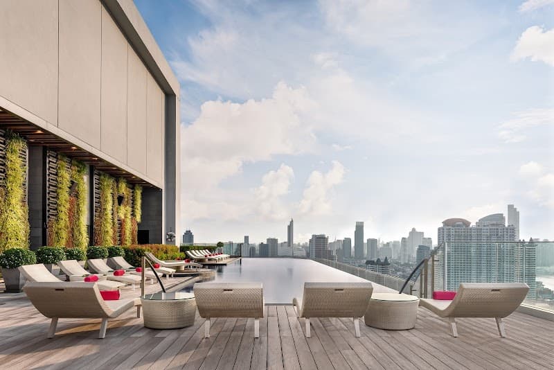 Avani+ Riverside Bangkok Hotel