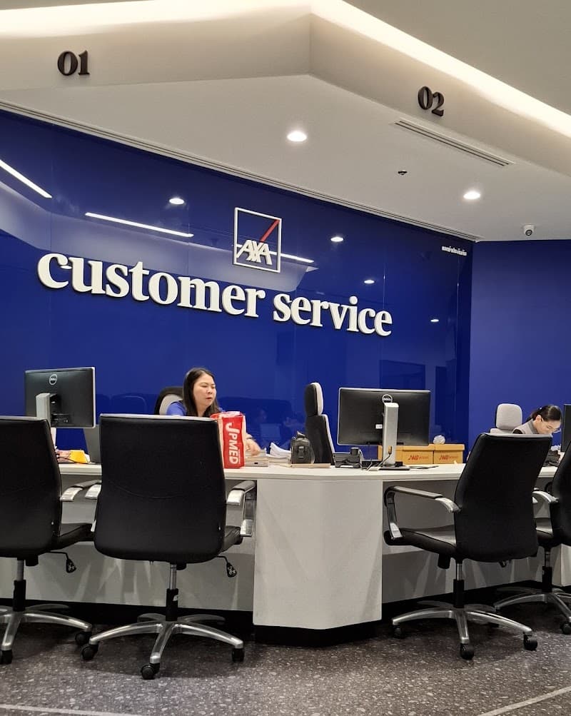 AXA Insurance Public Company Limited - Head Office