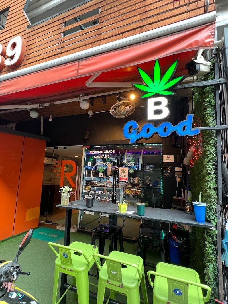 B Good 37 Cannabis Dispensary & Weed Shop - Phrom Phong
