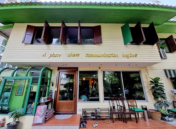 Baan Aksorn Thai Language School