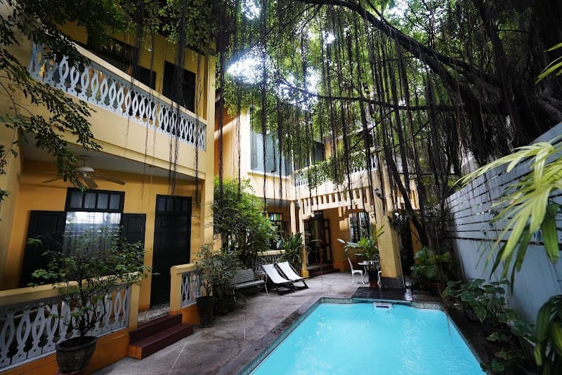 Baan Pra Nond Bed & Breakfast