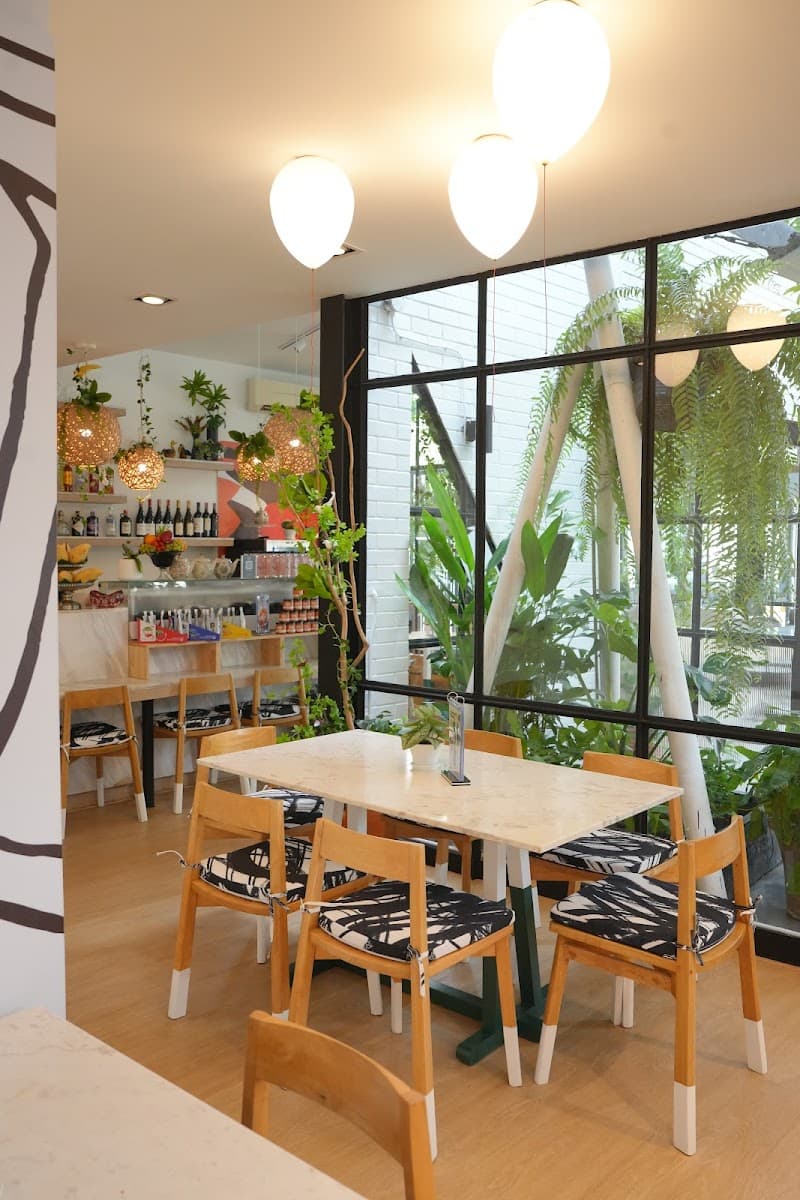 Baan Ying Plant-Based - Thai Vegan All Day Dining & Wine Bar