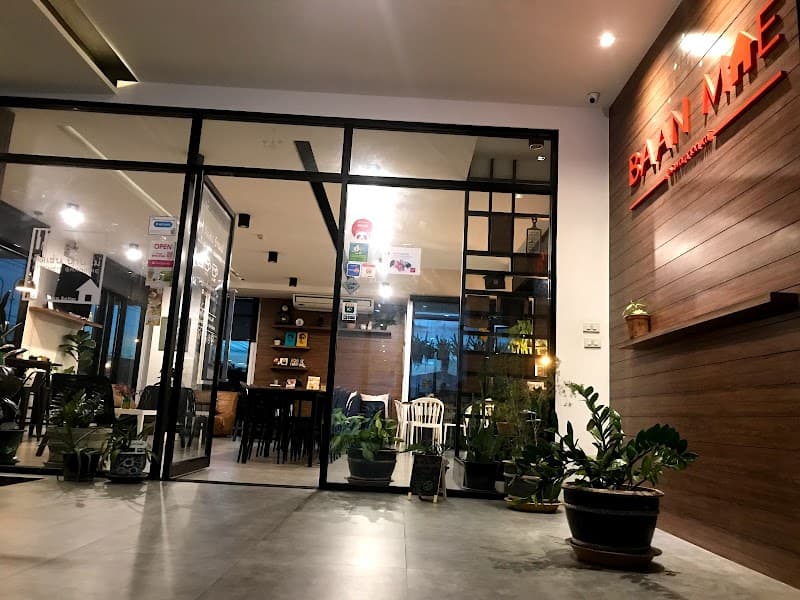 BAANMAE SUVARNABHUMI APARTMENT