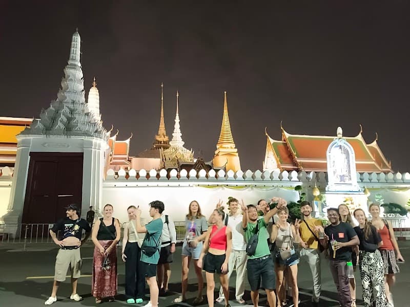 Back Home Backpackers