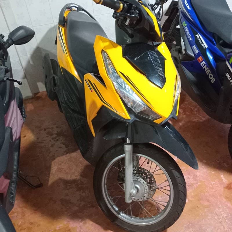 Bad Boy Scooter Rentals