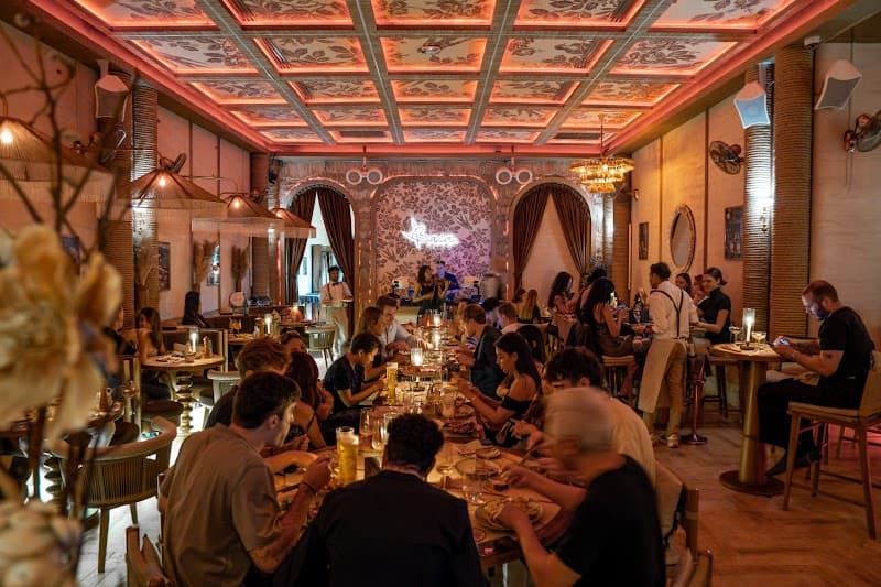 Baia Bangkok – Italian Restaurant & Festive Dining