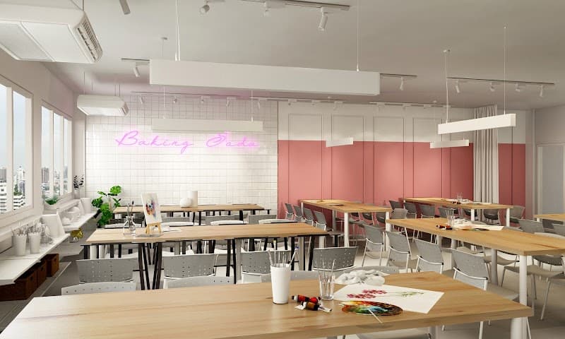 Baking Soda Arthouse & Studio