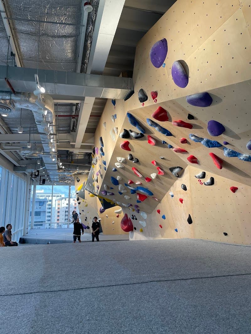 Balance Prime Boulder Gym