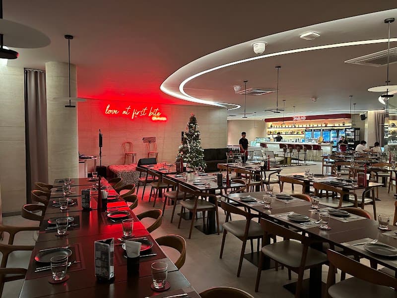 Ballad Riverside Rooftop Bar & Restaurant