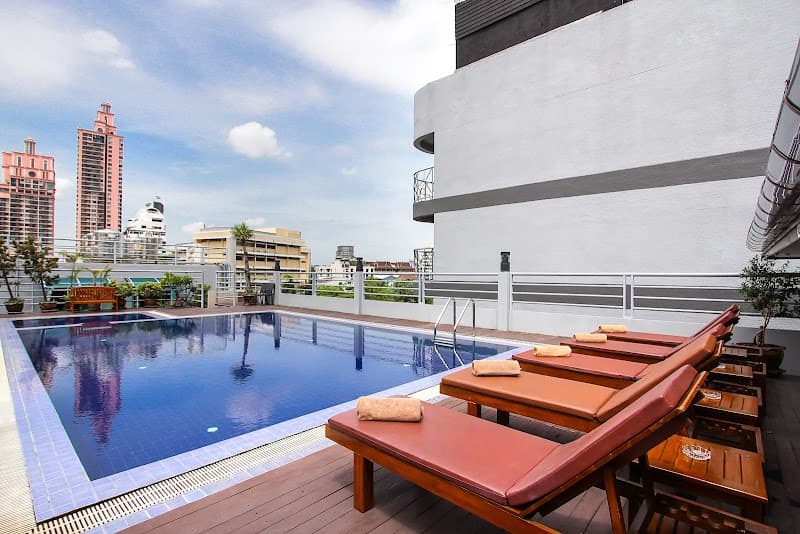 Bally Suite Sukhumvit
