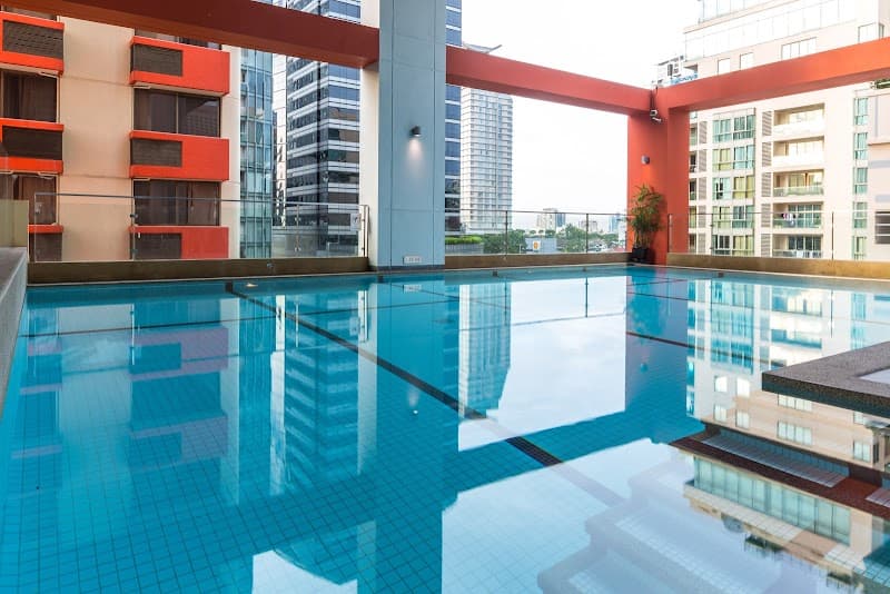 Bandara Suites Silom, Bangkok