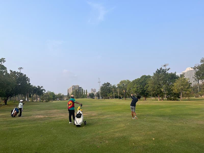 Bang Na Navy Golf Course