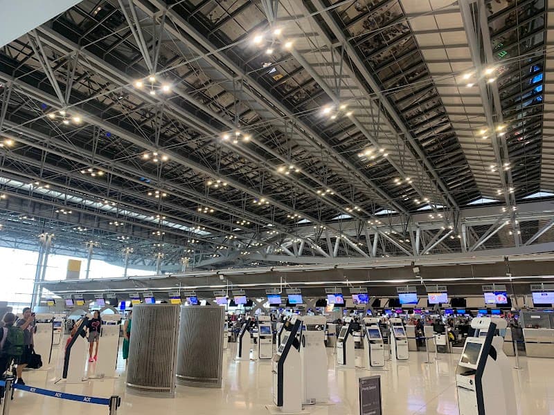 Bangkok Airport Train & Limo Transfer Service