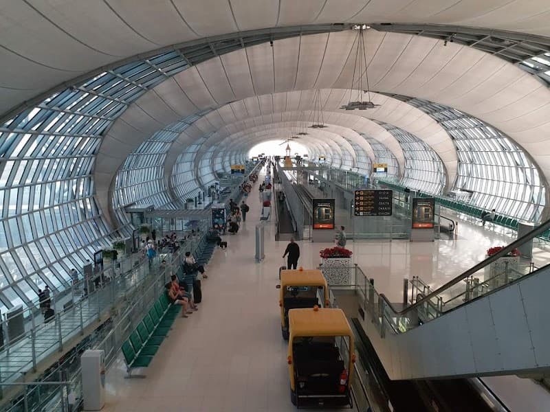 Bangkok Airport Transfer & Tours