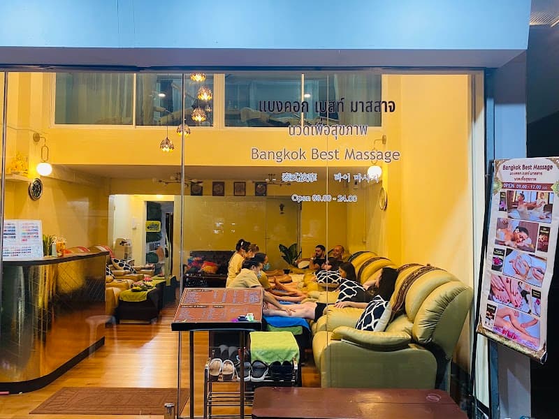 Bangkok Best Massage