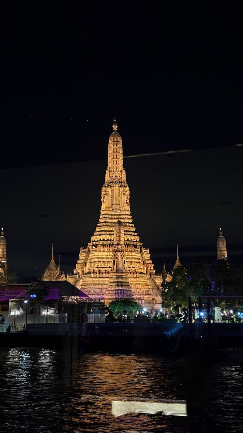 Bangkok Chaophraya Cruise