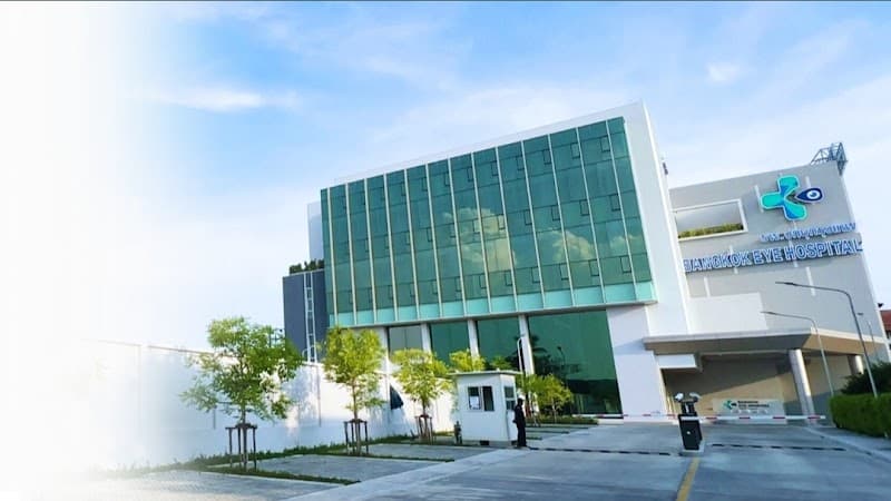Bangkok Eye Hospital (BEH) - โรงพยาบาลจักษุกรุงเทพ