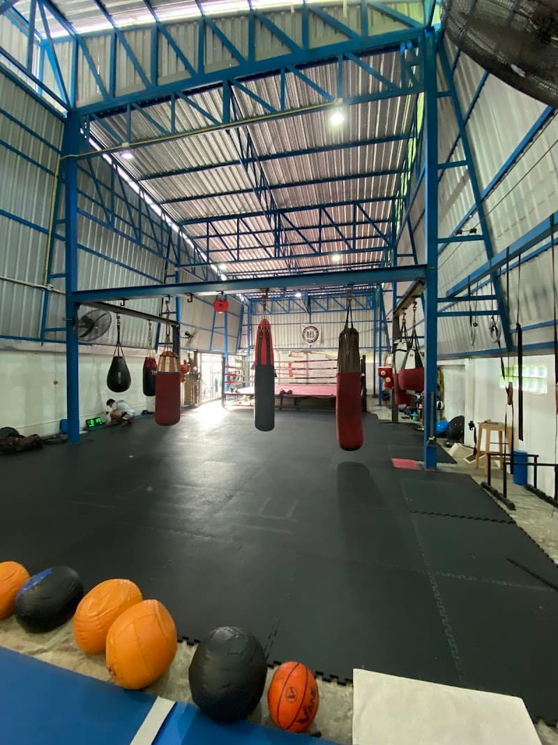Bangkok Fight Lab - Jiu-Jitsu MMA & Muay Thai