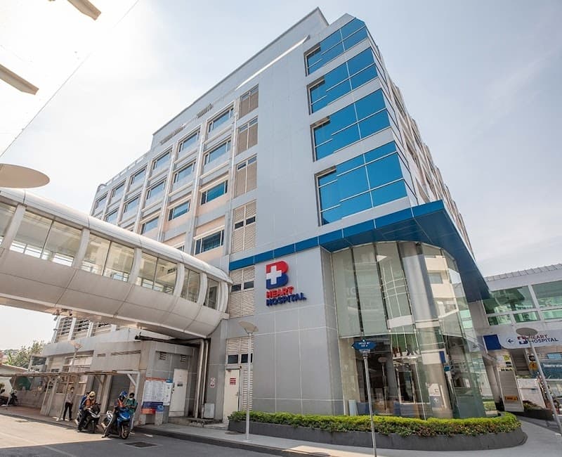 Bangkok Heart Hospital