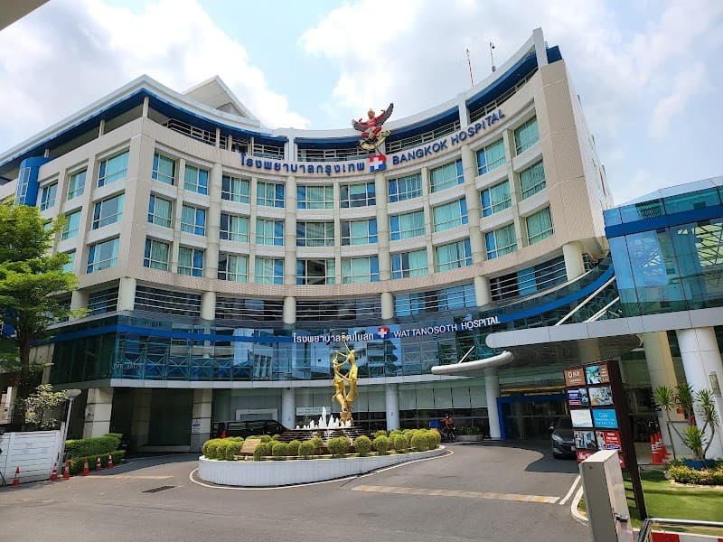Bangkok Hospital