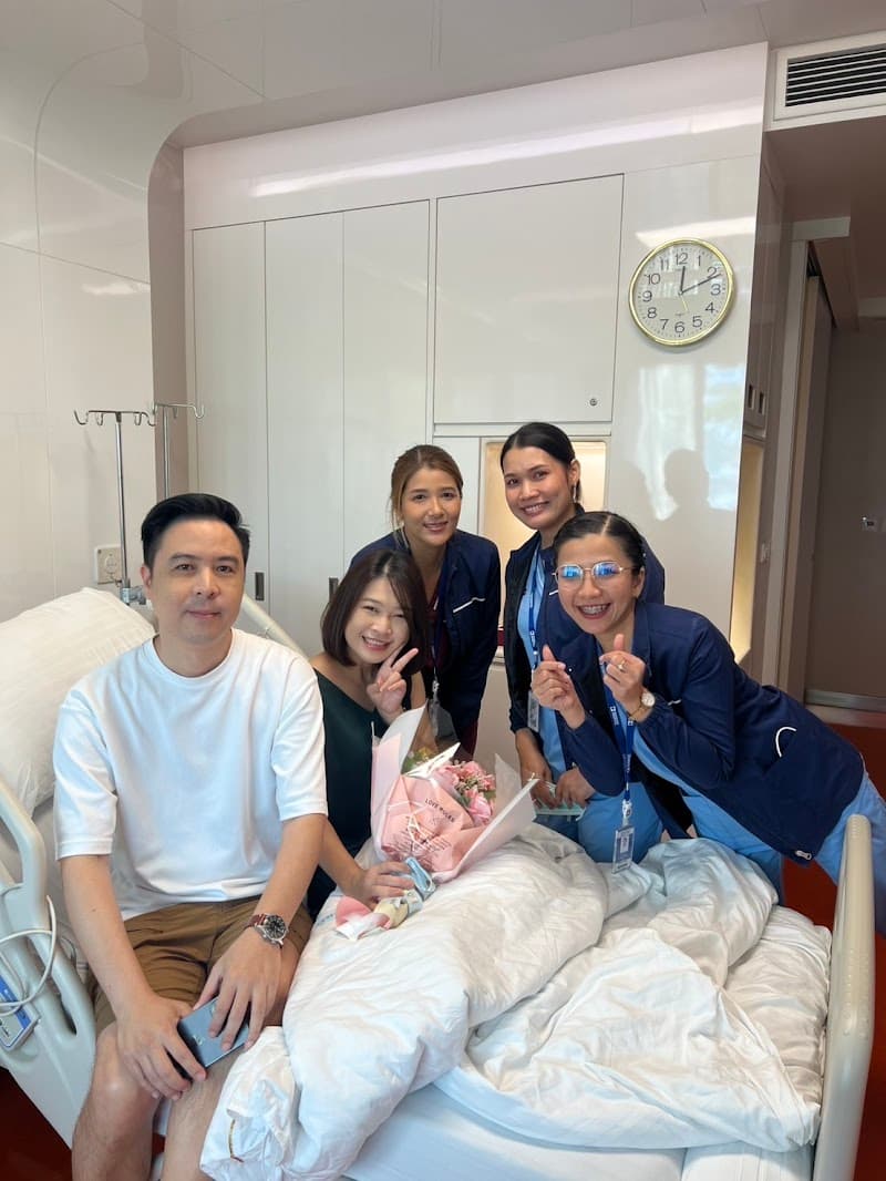 Bangkok International Hospital (Brain x Bone)