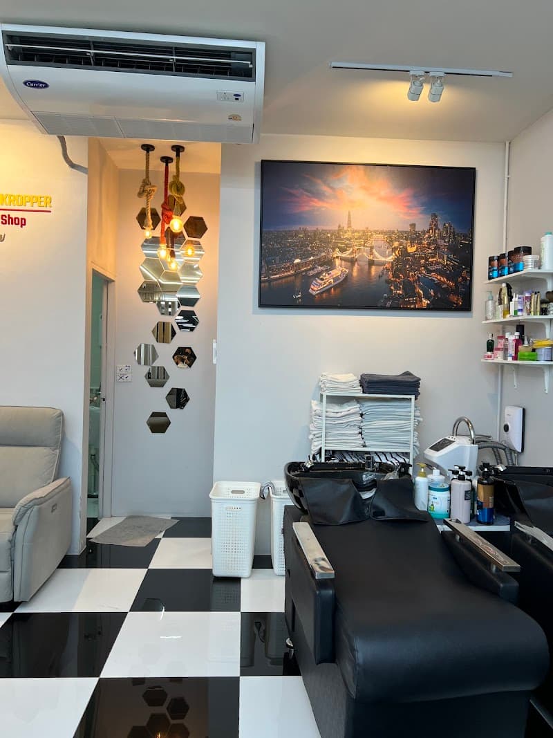 Bangkok Kropper Barber Shop