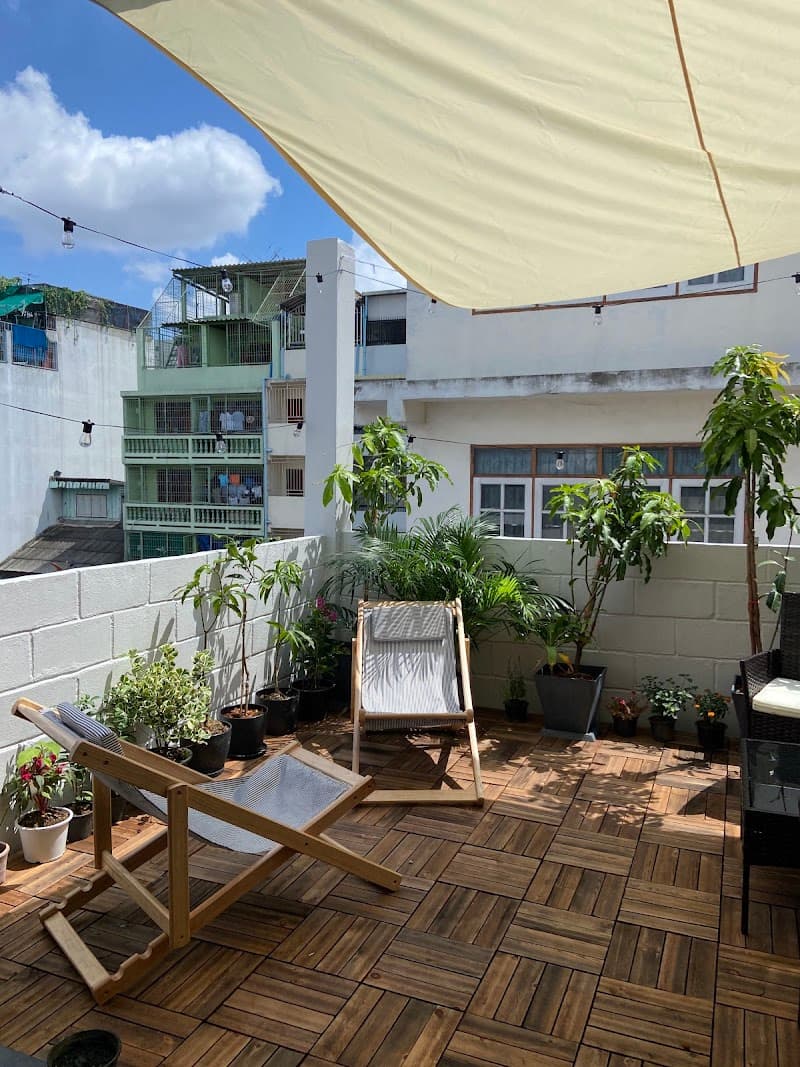 Bangkok NeighborHOOD Hostel