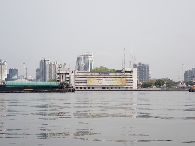 Bangkok Port Immigration Office