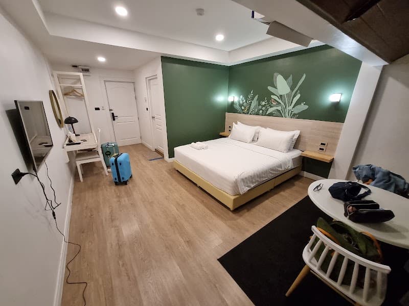 Bangkok​Sleep​Nest​Hostel