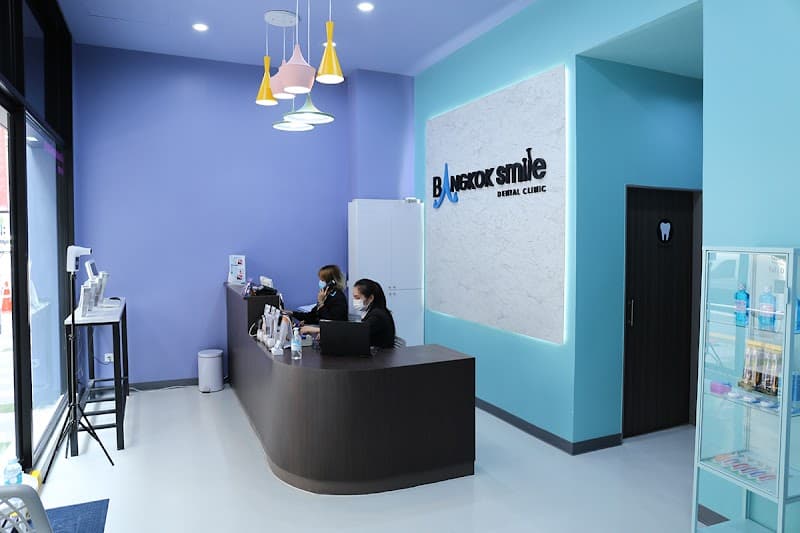 Bangkok Smile Dental Clinic Summer hill, Phra khanong, คลินิกจัดฟัน บางกอกสไมล์ ซัมเมอร์ฮิล พระโขนง
