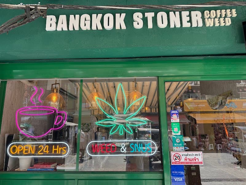 Bangkok Stoner